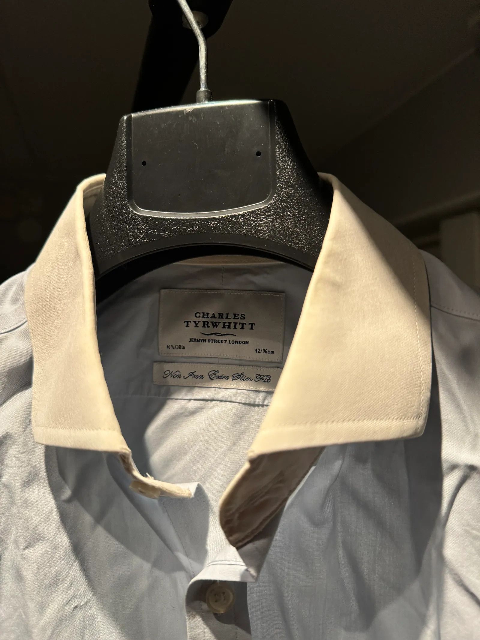 Charles Tyrwhitt Charles Tyrwhitt Shirt Size US L / EU 52-54 / 3 - 2 Thumbnail