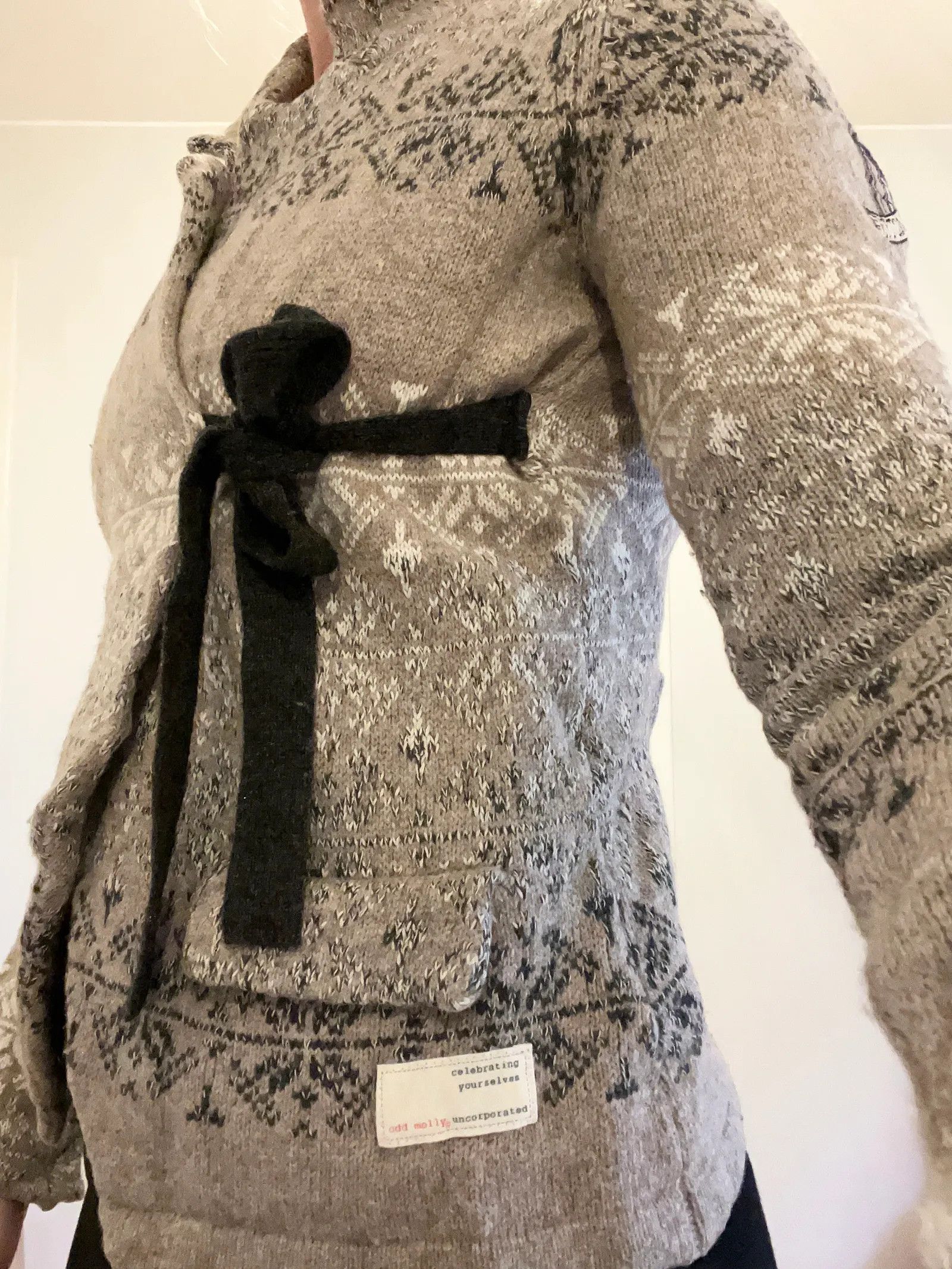Odd Molly Odd Molly Cardigan Size S / US 4 / IT 40 - 3 Thumbnail