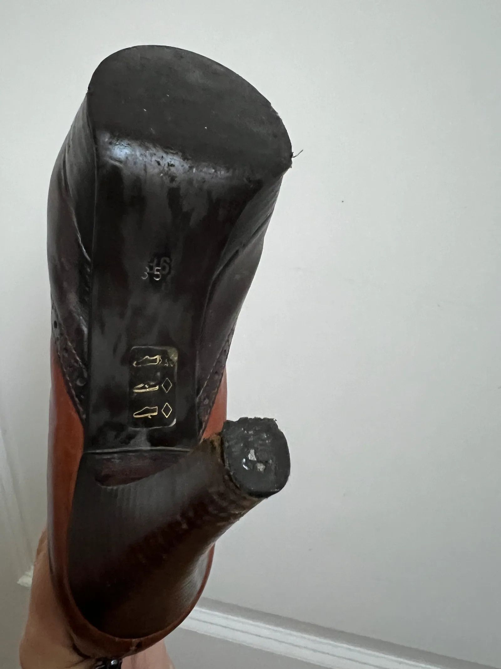 Vagabond vagabond Heels Size US 5 / IT 35 - 3 Thumbnail