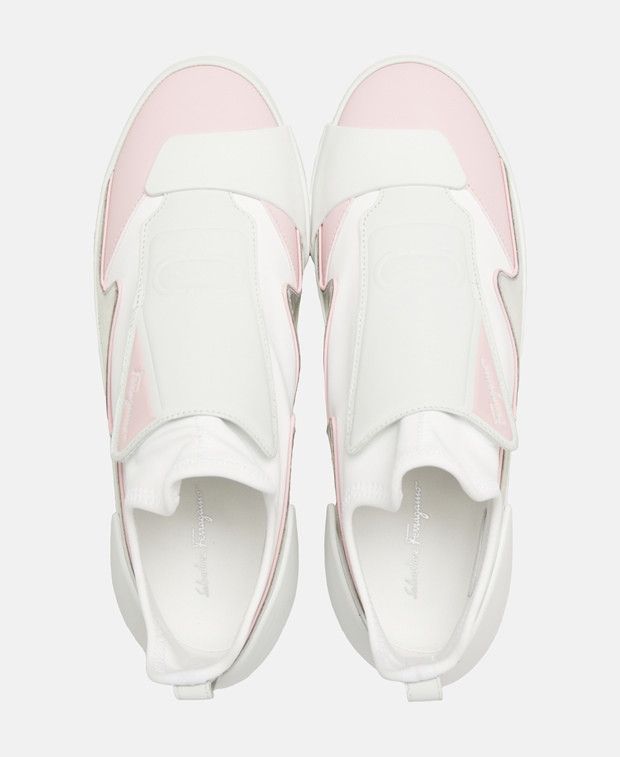 Salvatore Ferragamo Slip-on sneakers Size US 5 / IT 35 - 3 Thumbnail