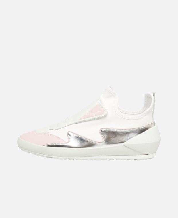 Salvatore Ferragamo Slip-on sneakers Size US 7 / IT 37 - 4 Thumbnail