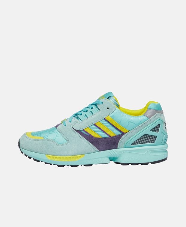 Adidas × Gucci Sneakers Size US 10 / IT 40 - 4 Thumbnail