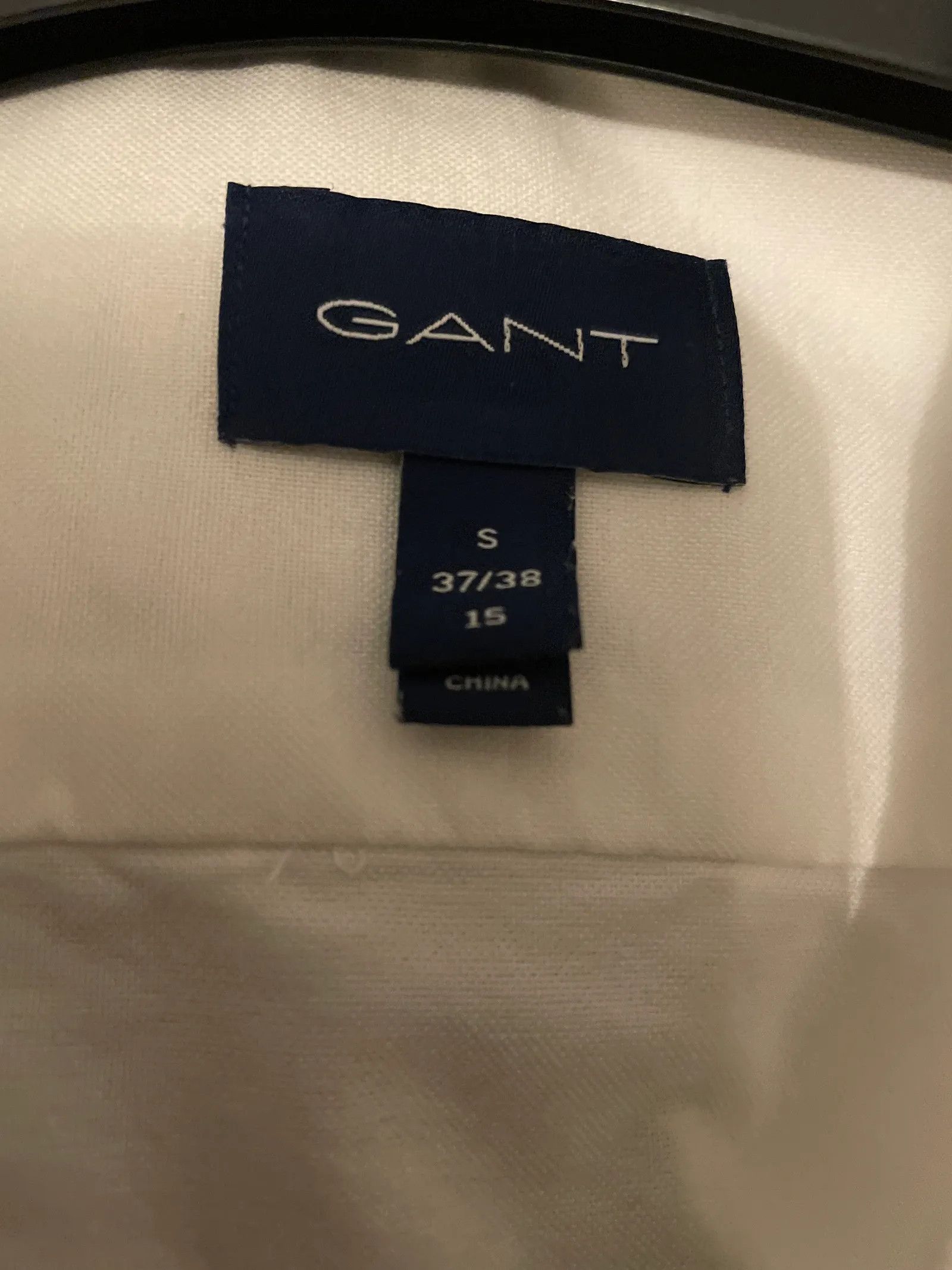 Gant Gant Shirt Size US S / EU 44-46 / 1 - 2 Thumbnail