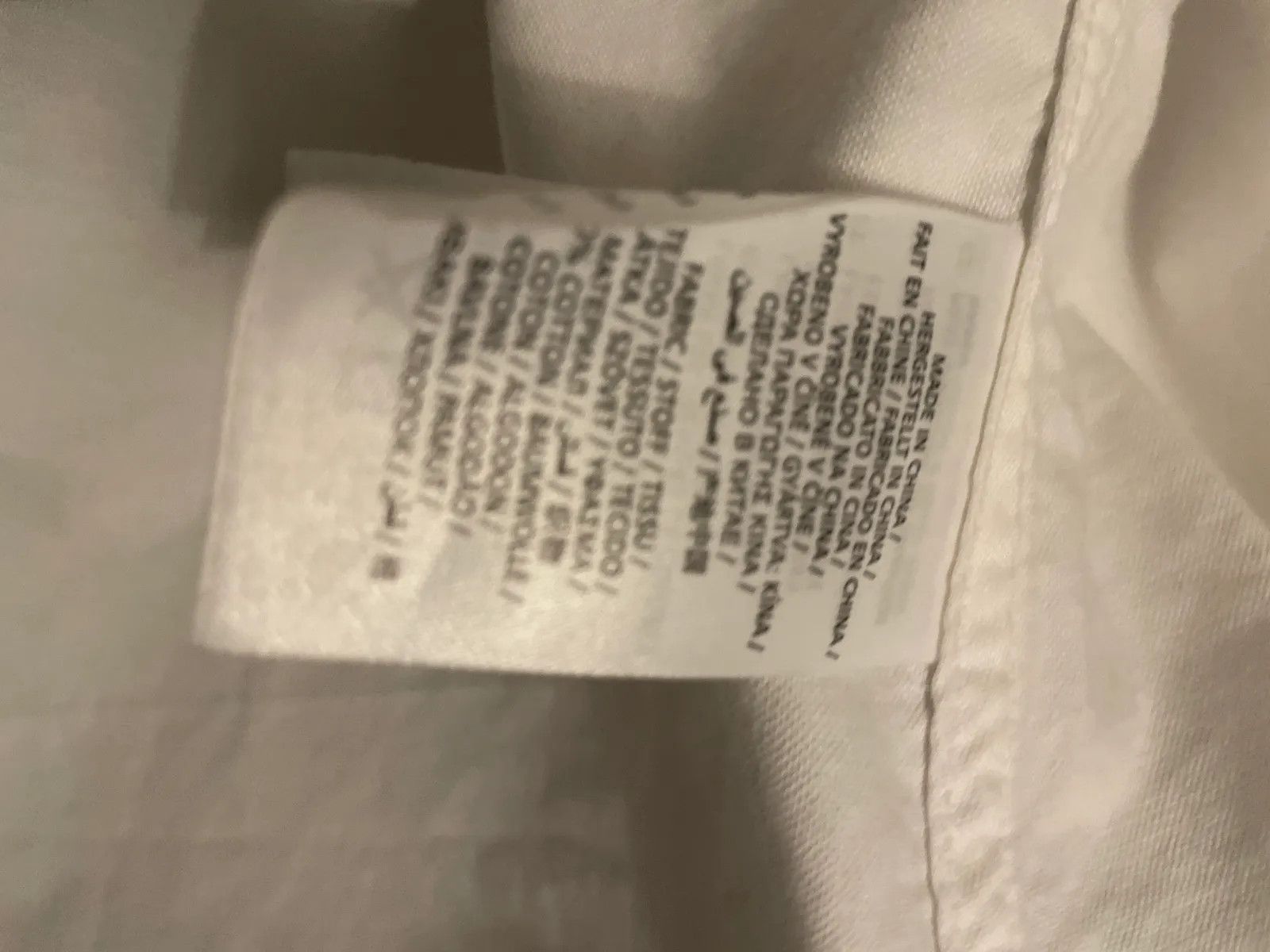 Gant Gant Shirt Size US S / EU 44-46 / 1 - 3 Thumbnail