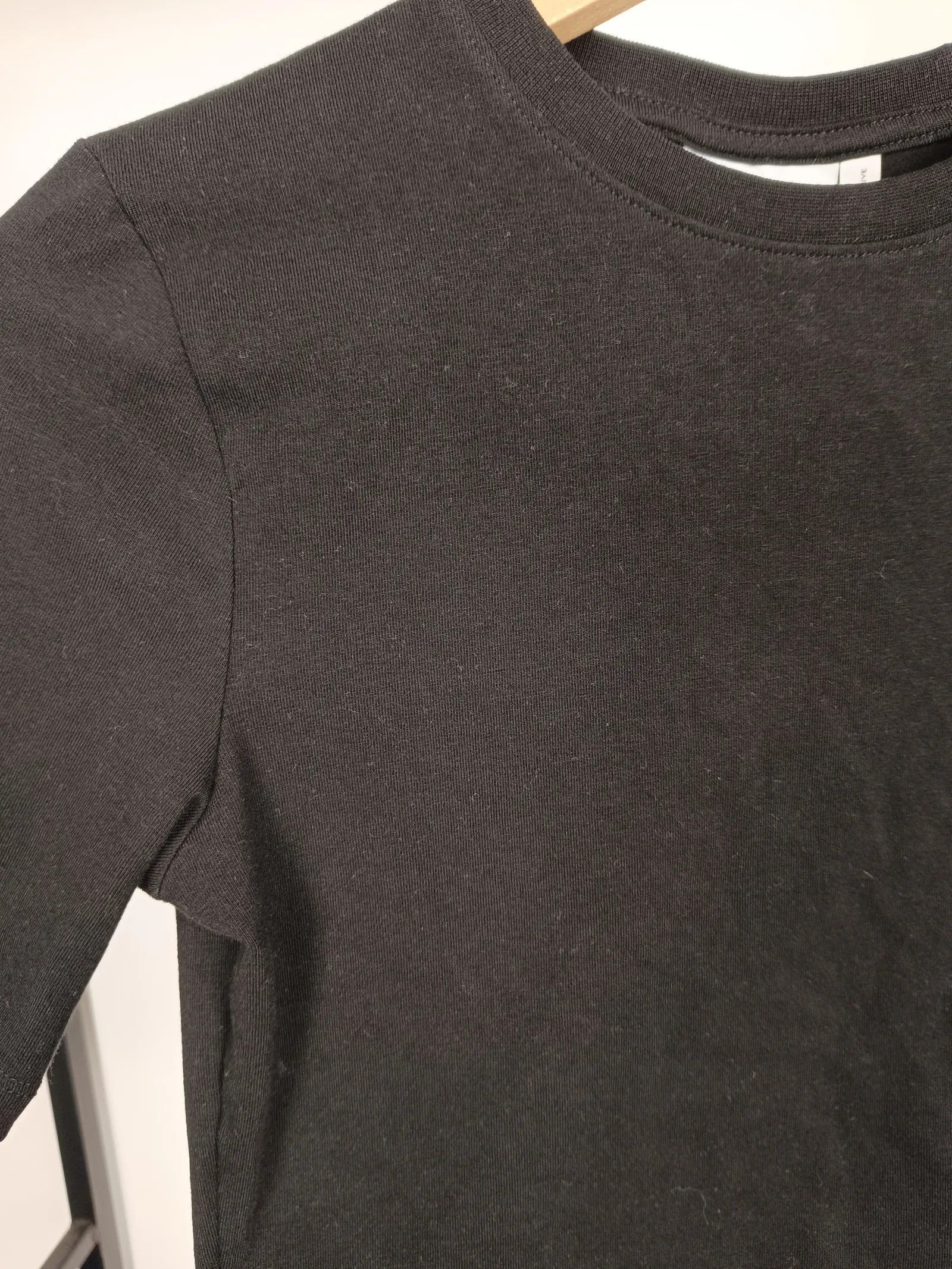 Weekday Weekday Short Sleeve T-shirt Size S / US 4 / IT 40 - 4 Thumbnail