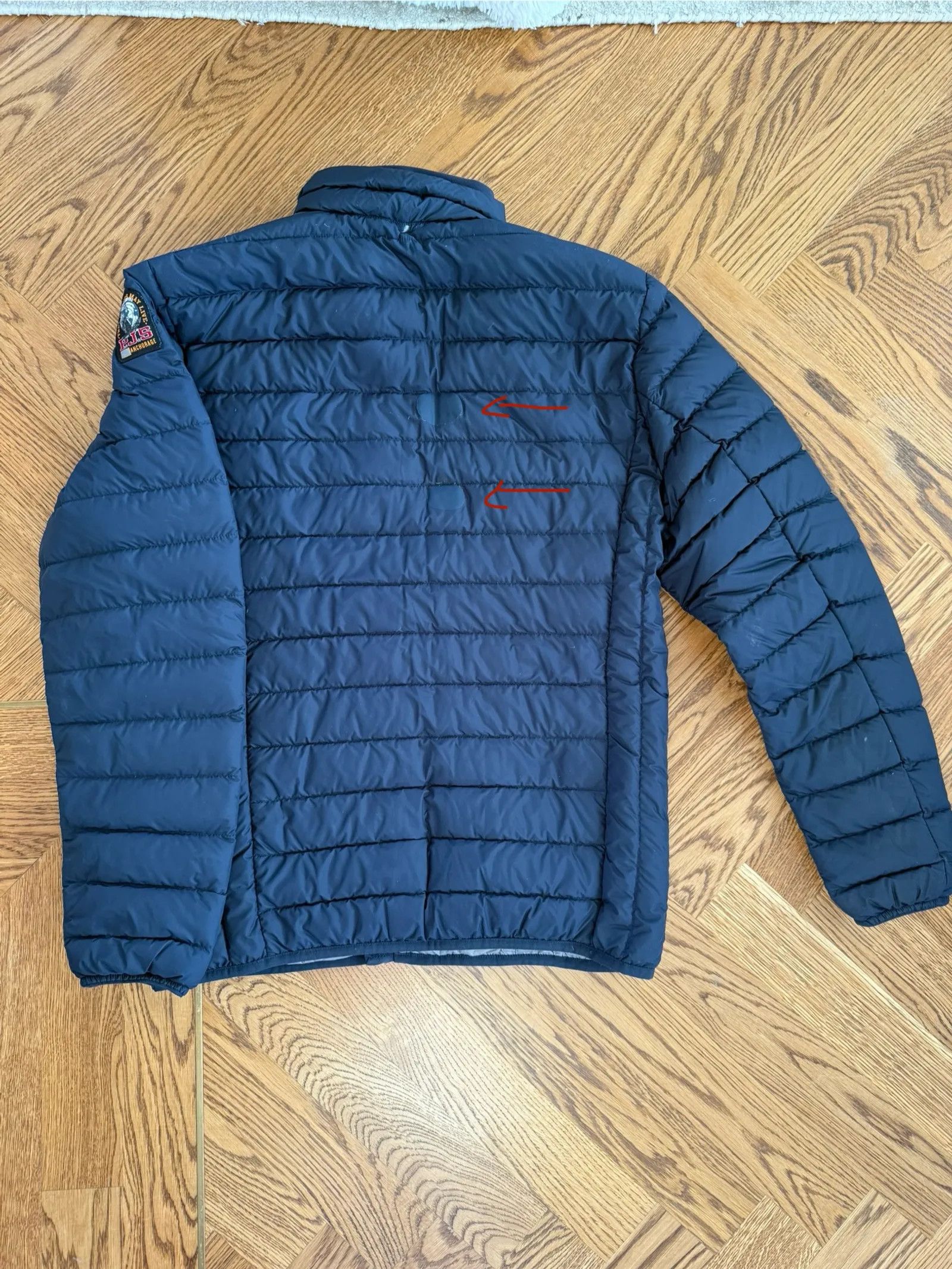 Parajumpers Parajumpers Jacket Size US M / EU 48-50 / 2 - 2 Thumbnail