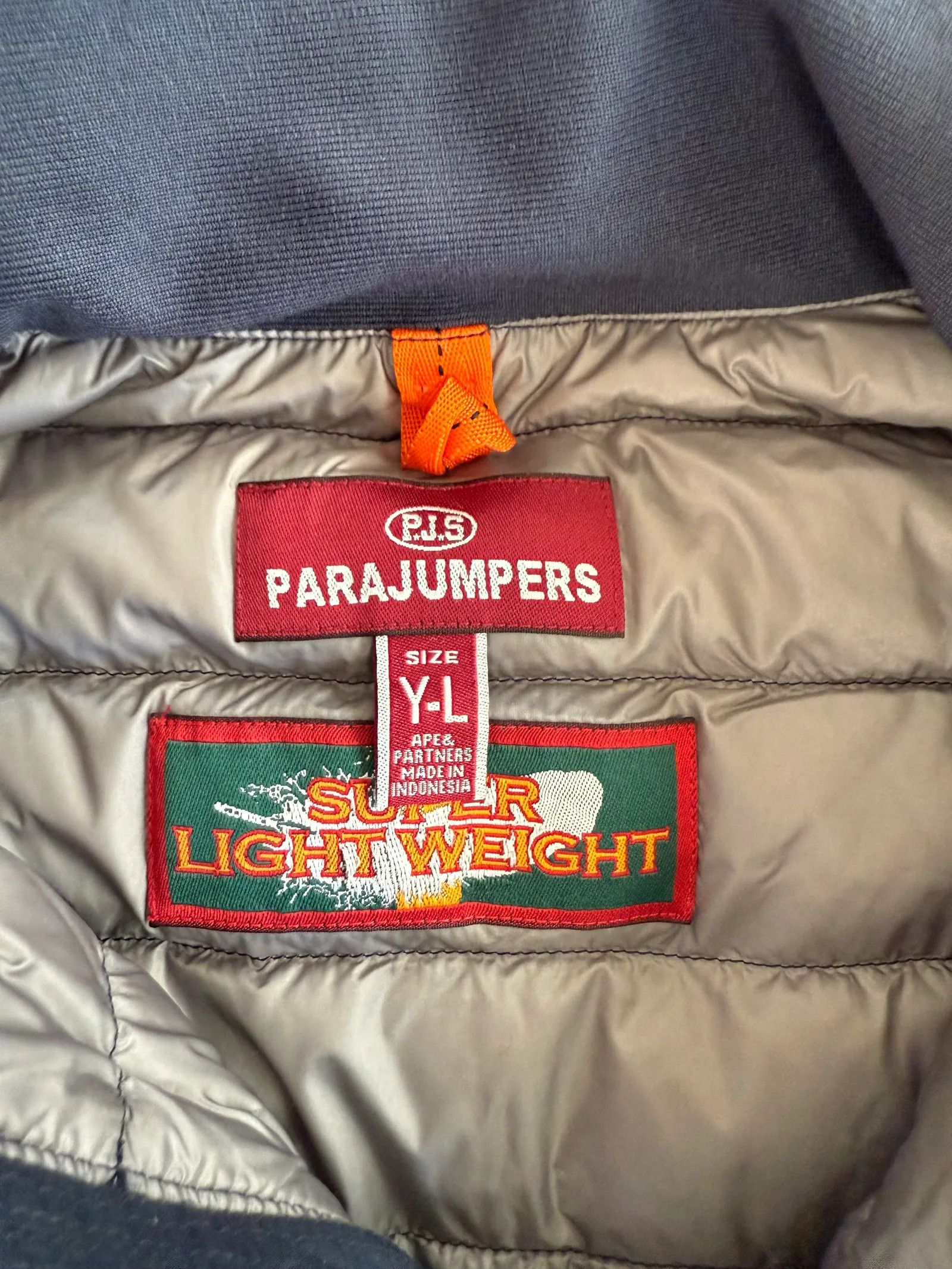 Parajumpers Parajumpers Jacket Size US M / EU 48-50 / 2 - 3 Thumbnail