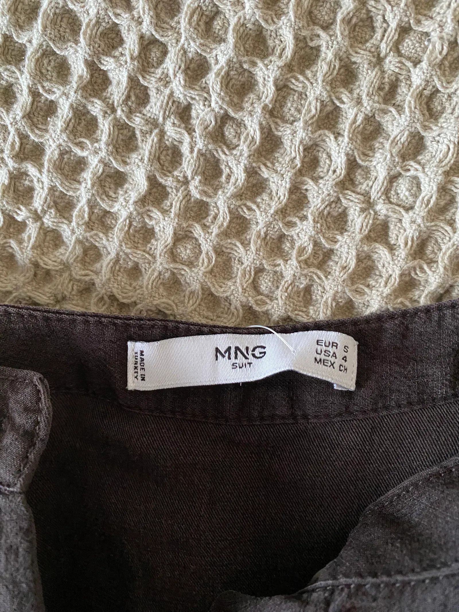 Mango MNG Dress Size S / US 4 / IT 40 - 2 Thumbnail