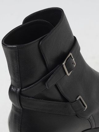 Saint Laurent Paris Saint Laurent DORIAN jodhpur Boots in smooth leather Size US 10 / EU 43 - 4 Thumbnail