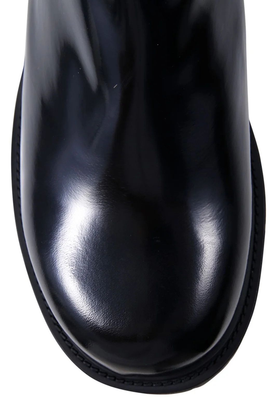 Givenchy Givenchy Round-Toe Slip-On Chelsea Boots Size US 10 / EU 43 - 4 Thumbnail