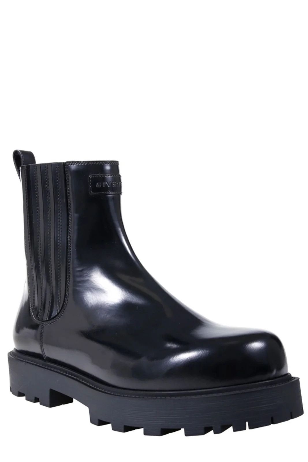 Givenchy Givenchy Round-Toe Slip-On Chelsea Boots Size US 13 / EU 46 - 2 Thumbnail