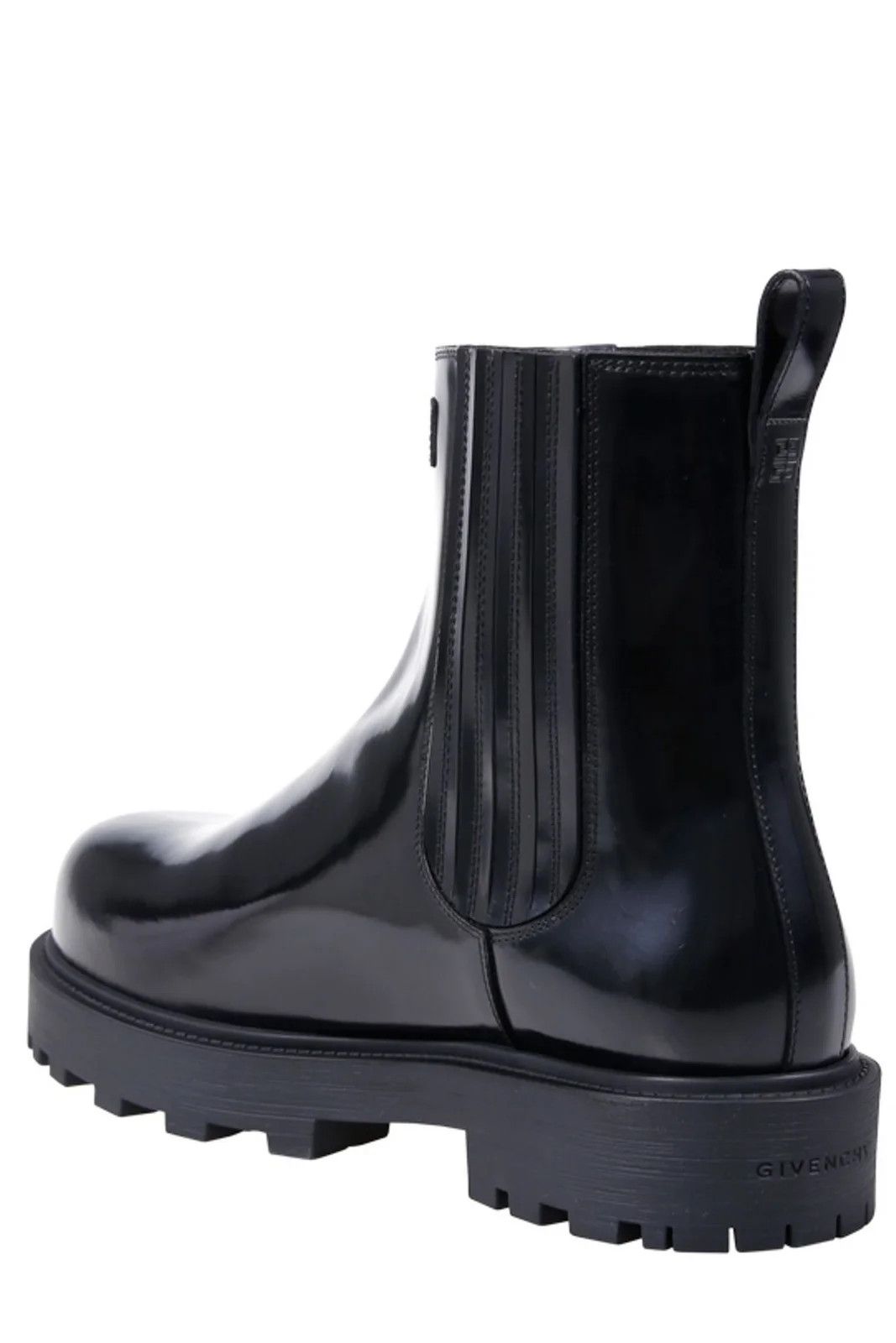 Givenchy Givenchy Round-Toe Slip-On Chelsea Boots Size US 13 / EU 46 - 3 Thumbnail