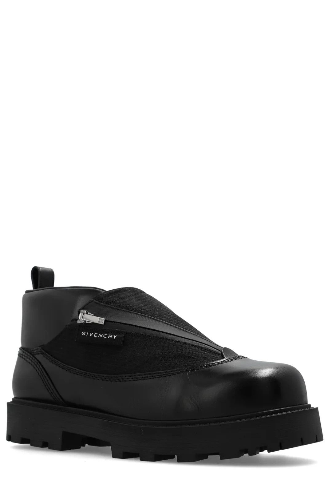Givenchy Givenchy Storm Ankle Boots Size US 12 / EU 45 - 2 Thumbnail