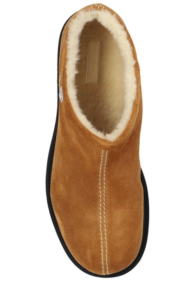 Givenchy Givenchy Storm Ankle Boots in brown suede Size US 8 / EU 41 - 2 Thumbnail