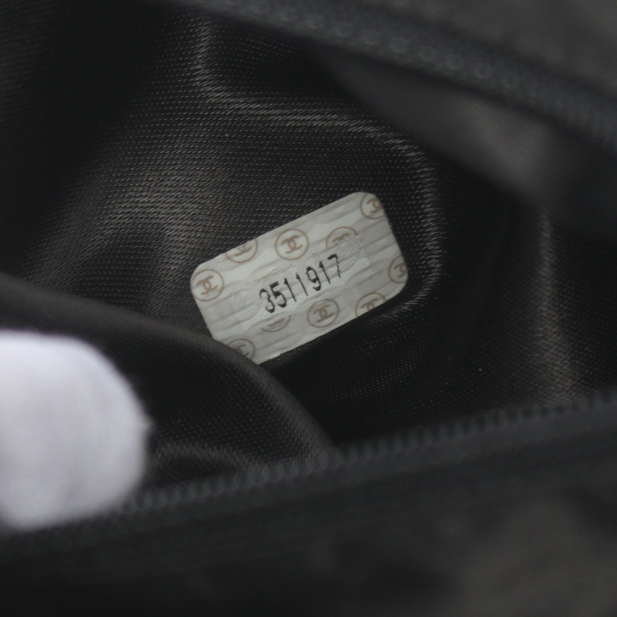Chanel Chanel Matelasse Backpack Rucksack Lambskin Black Gold Hardware Size ONE SIZE - 5 Thumbnail