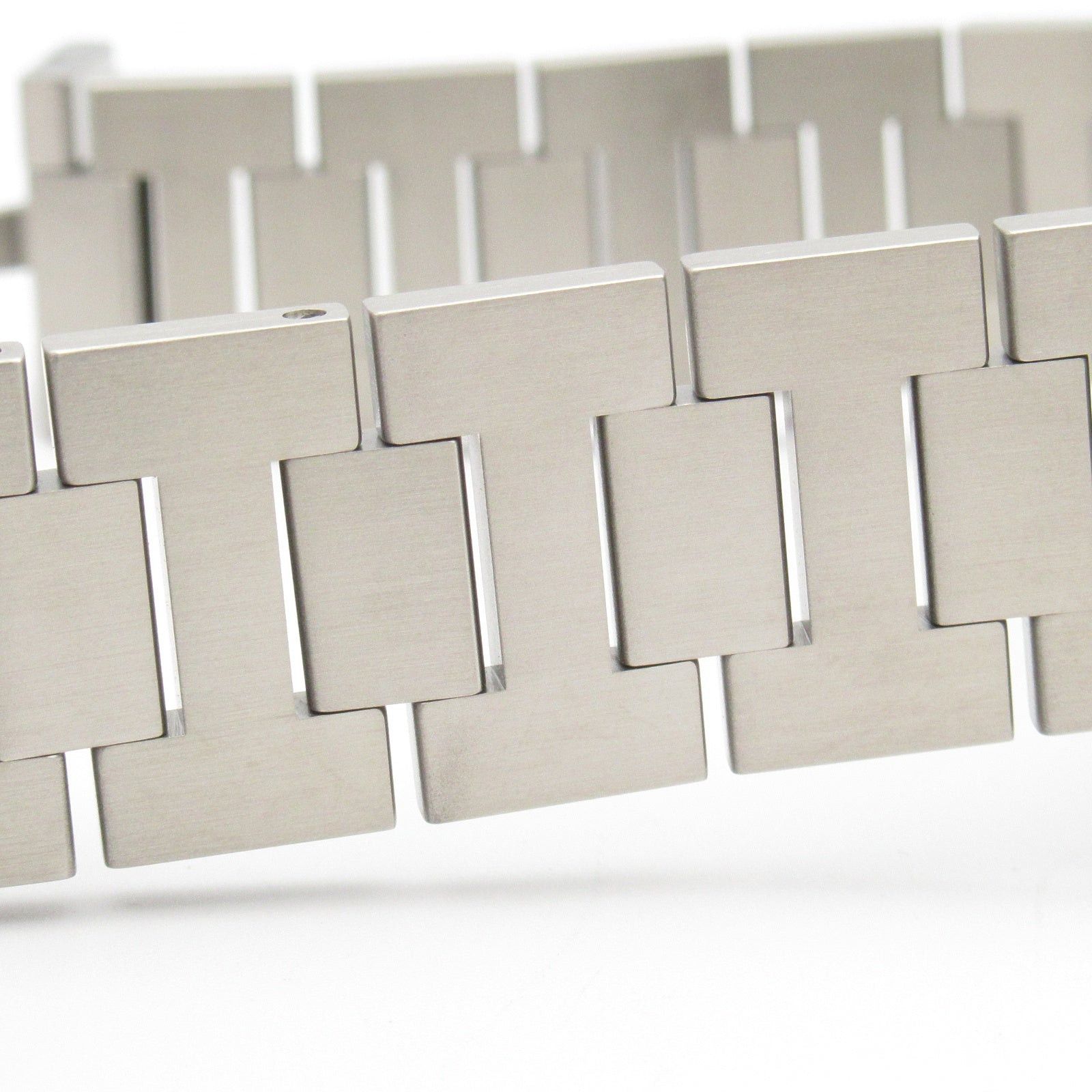Cartier Cartier Pasha C Big Date Boys Watch Automatic Winding Stainless Steel White Size ONE SIZE - 11 Thumbnail