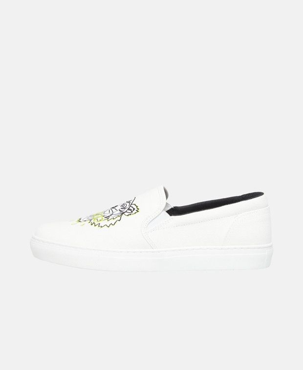 Kenzo Slip-on sneakers Size US 11 / EU 44 - 4 Thumbnail