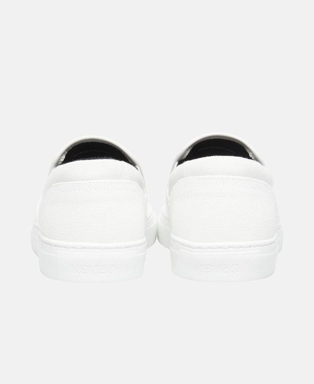 Kenzo Slip-on sneakers Size US 11 / EU 44 - 2 Thumbnail