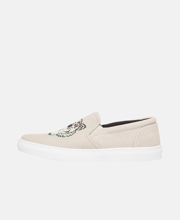 Kenzo Slip-on sneakers Size US 10 / EU 43 - 4 Thumbnail