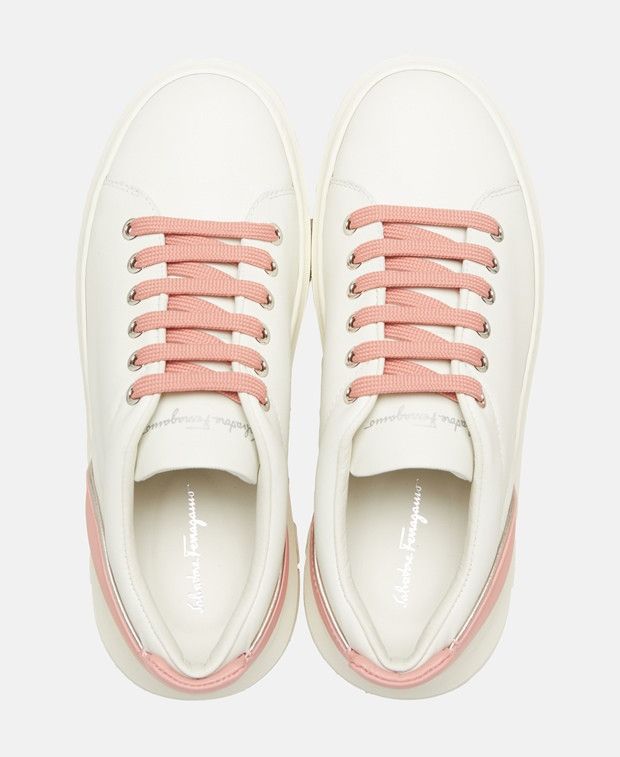 Salvatore Ferragamo Sneakers Size US 6 / IT 36 - 3 Thumbnail