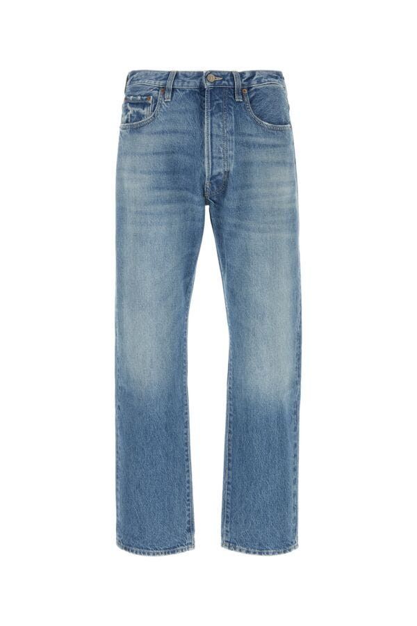 Valentino Denim Jeans Size US 34 / EU 50 - 3 Thumbnail