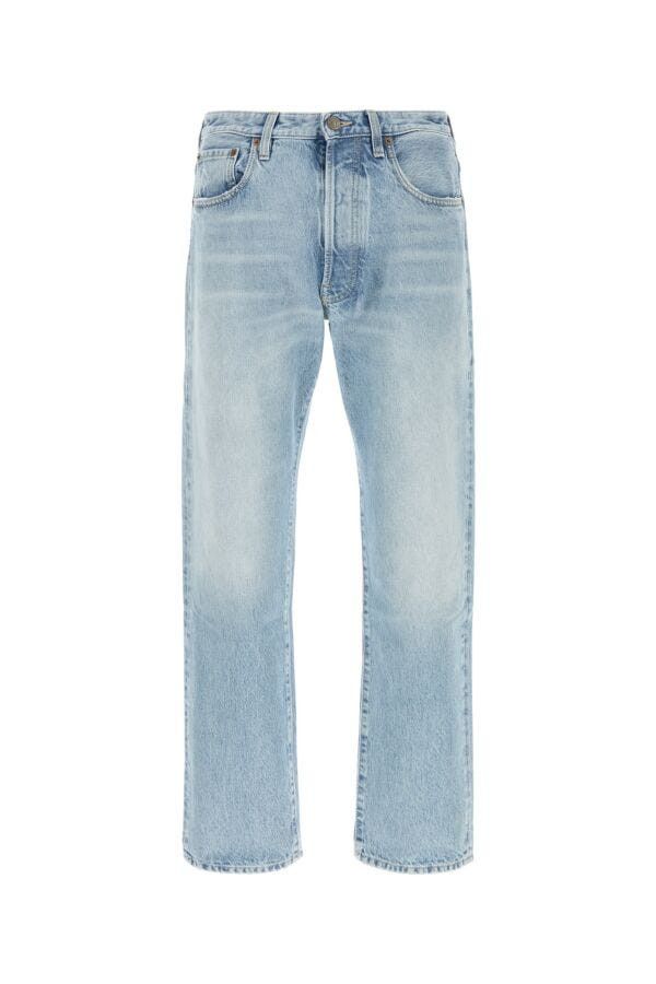 Valentino Denim Jeans Size US 30 / EU 46 - 3 Thumbnail