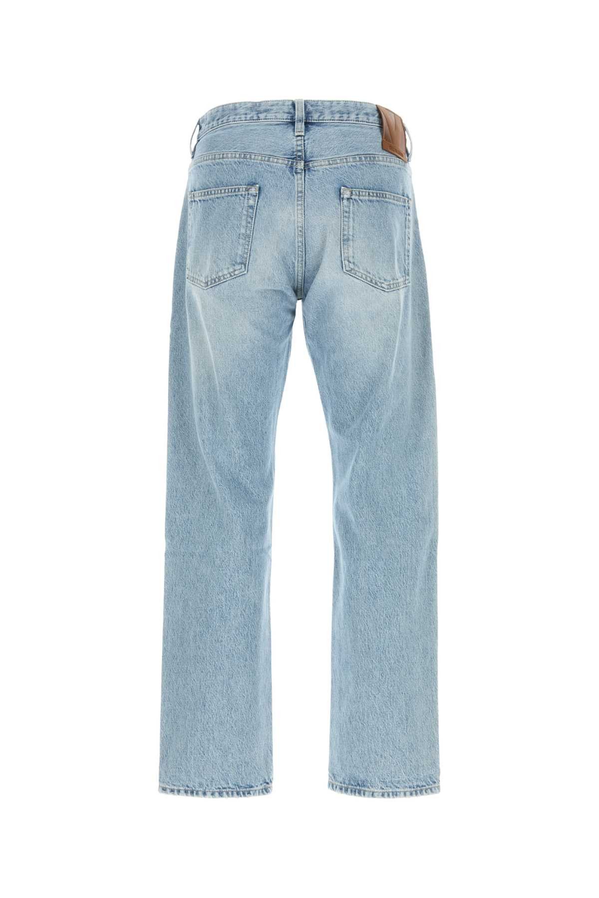 Valentino Denim Jeans Size US 32 / EU 48 - 2 Thumbnail