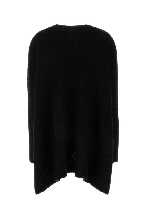 CO Black Cashmere Oversize Sweater Size S / US 4 / IT 40 - 4 Thumbnail