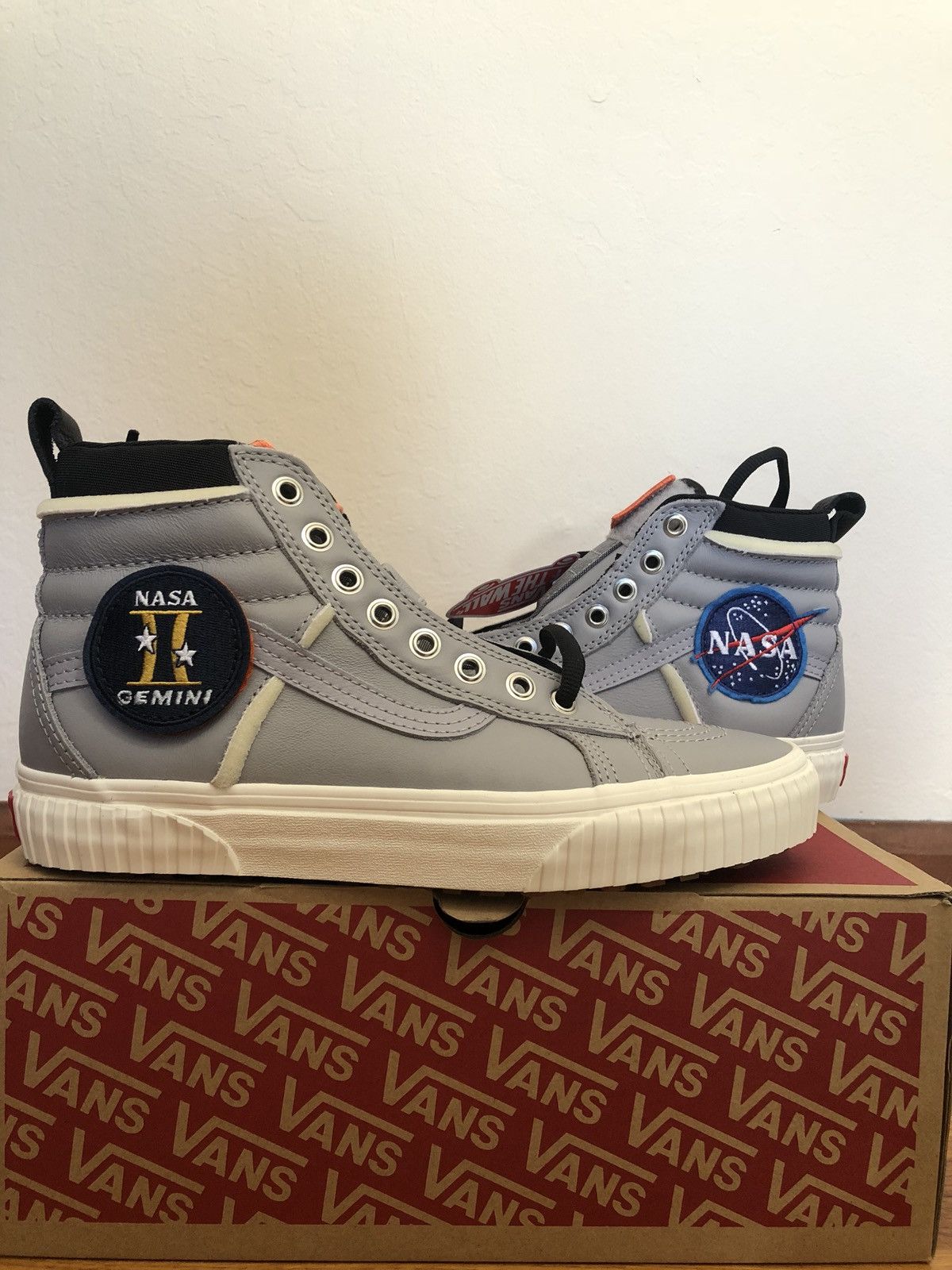 Nasa vans complexcon outlet
