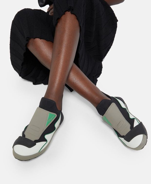 Salvatore Ferragamo Slip-on sneakers Size US 7 / IT 37 - 6 Thumbnail