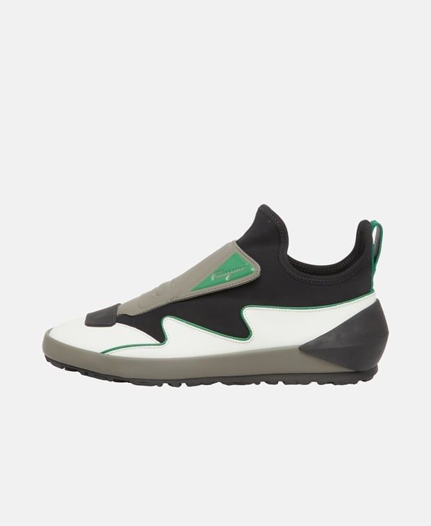 Salvatore Ferragamo Slip-on sneakers Size US 8 / IT 38 - 4 Thumbnail