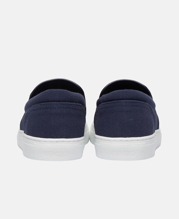 Kenzo Slip-on sneakers Size US 11 / IT 41 - 2 Thumbnail