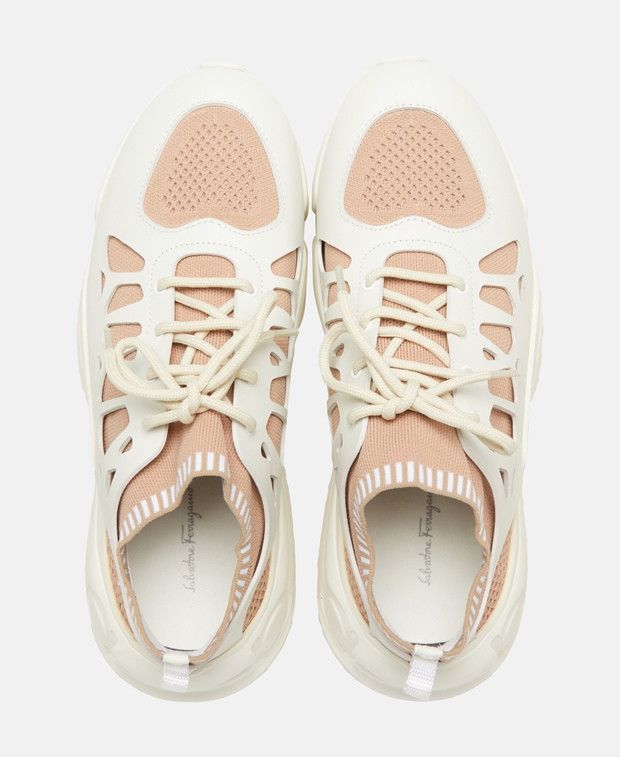 Salvatore Ferragamo Sneakers Size US 8 / IT 38 - 3 Thumbnail
