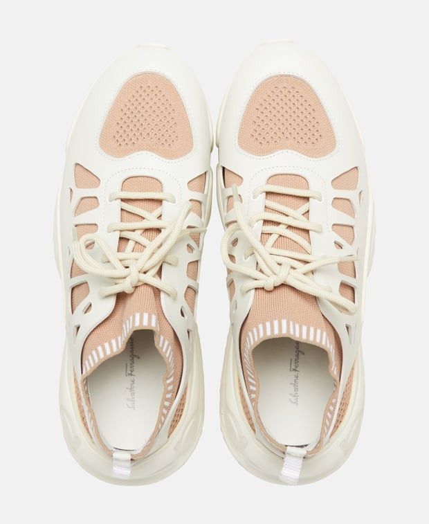 Salvatore Ferragamo Sneakers Size US 10 / IT 40 - 3 Thumbnail