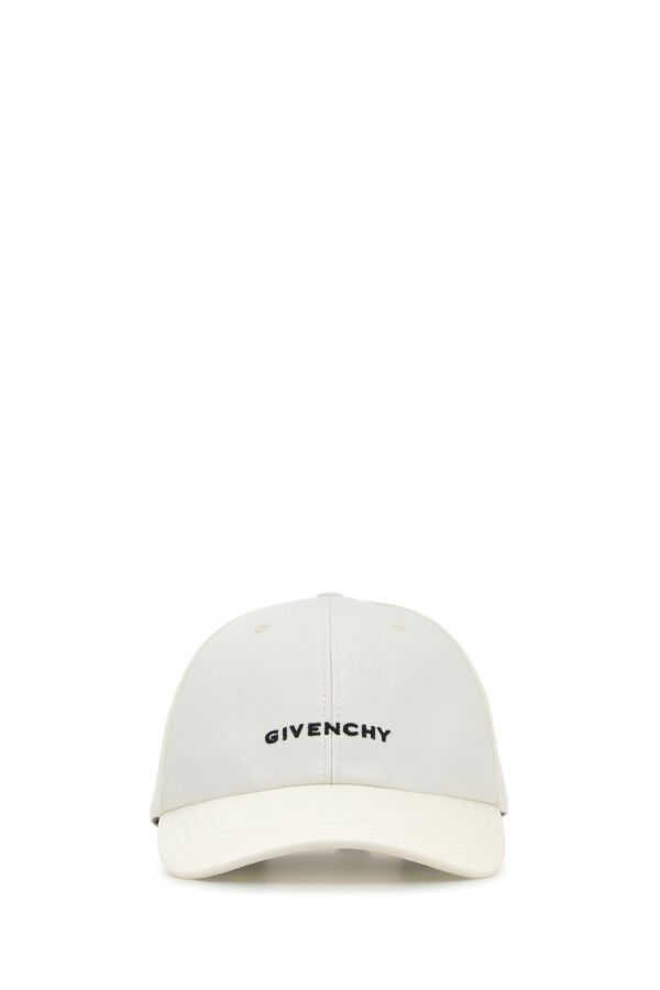 Givenchy Curved Cap With Embroidered Logo Size ONE SIZE - 3 Thumbnail