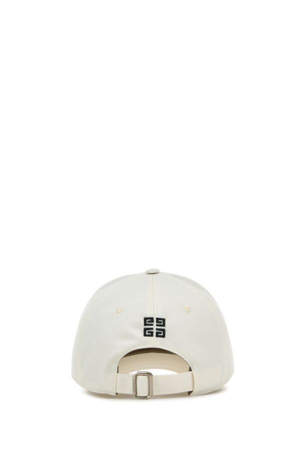 Givenchy Curved Cap With Embroidered Logo Size ONE SIZE - 5 Thumbnail