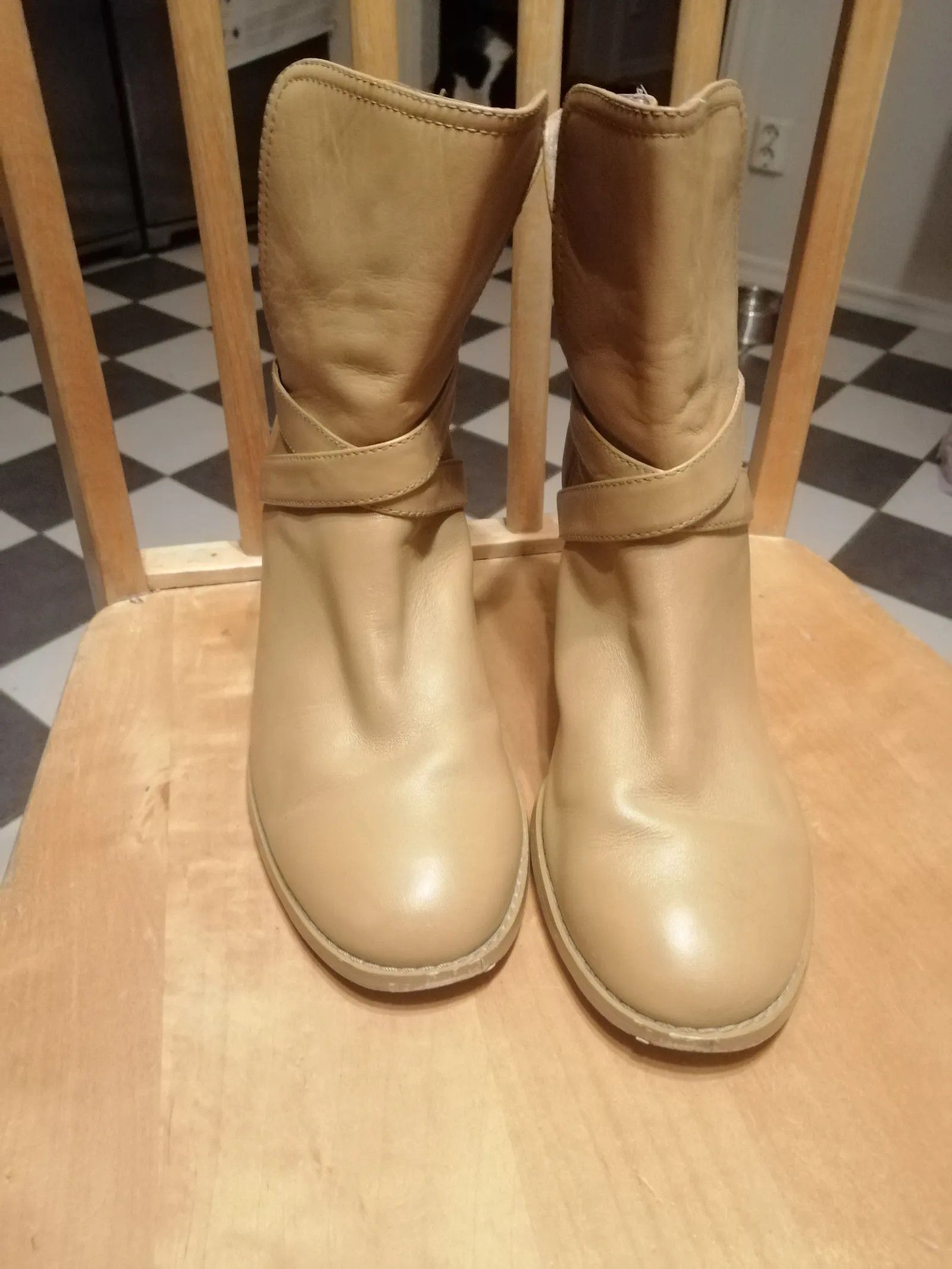 Whyred Whyred Pallenberg Heels Size US 9 / IT 39 - 2 Thumbnail