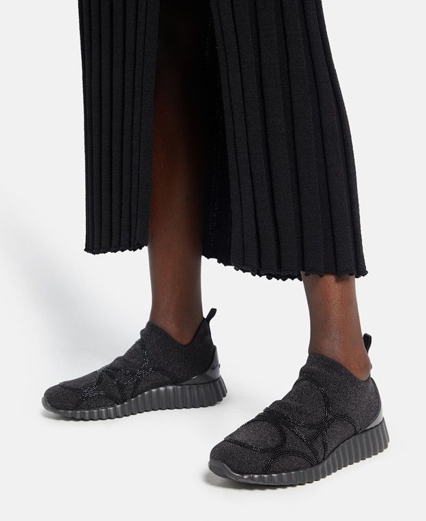 Salvatore Ferragamo Slip-on sneakers Size US 6 / IT 36 - 6 Thumbnail