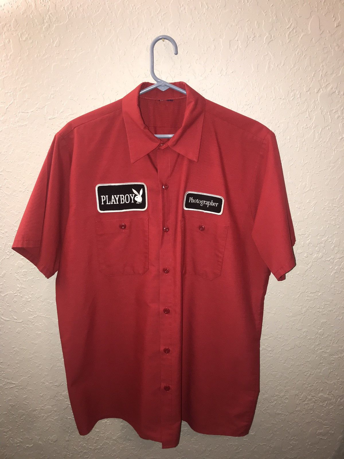 Playboy Photographer Shirt