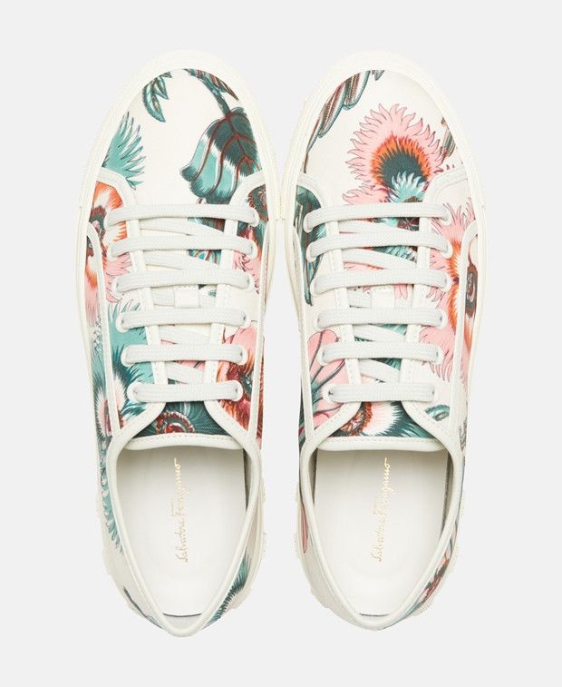 Salvatore Ferragamo Sneakers Size US 6 / IT 36 - 3 Thumbnail