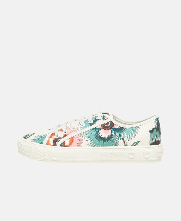 Salvatore Ferragamo Sneakers Size US 6 / IT 36 - 4 Thumbnail