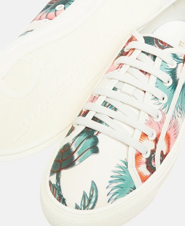 Salvatore Ferragamo Sneakers Size US 11 / IT 41 - 5 Thumbnail