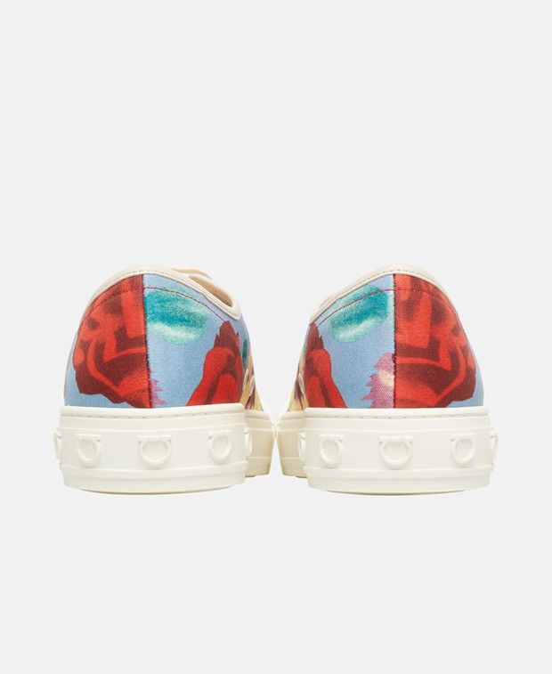 Salvatore Ferragamo Sneakers Size US 8 / IT 38 - 2 Thumbnail