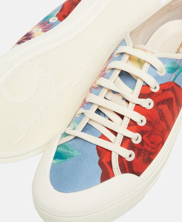Salvatore Ferragamo Sneakers Size US 8 / IT 38 - 5 Thumbnail