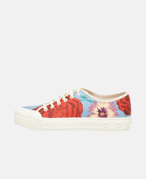 Salvatore Ferragamo Sneakers Size US 9 / IT 39 - 4 Thumbnail