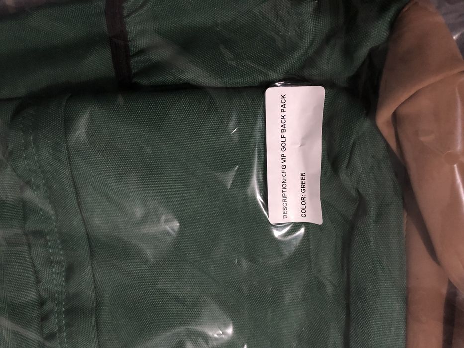 Golf Wang Camp Flog Gnaw Carnival Backpack Grailed