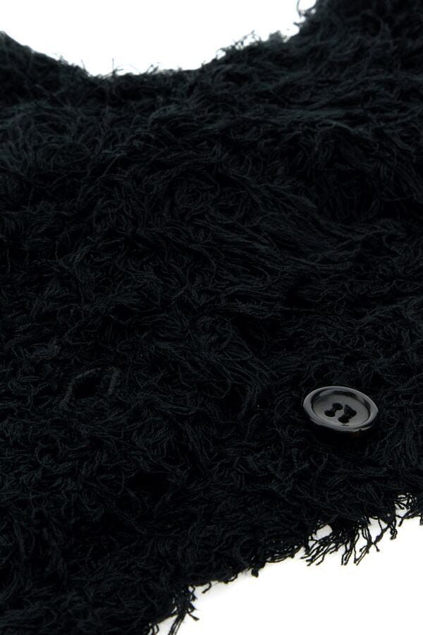 Kiko Kostadinov Black Silk Carla Balaclava Size ONE SIZE - 4 Thumbnail