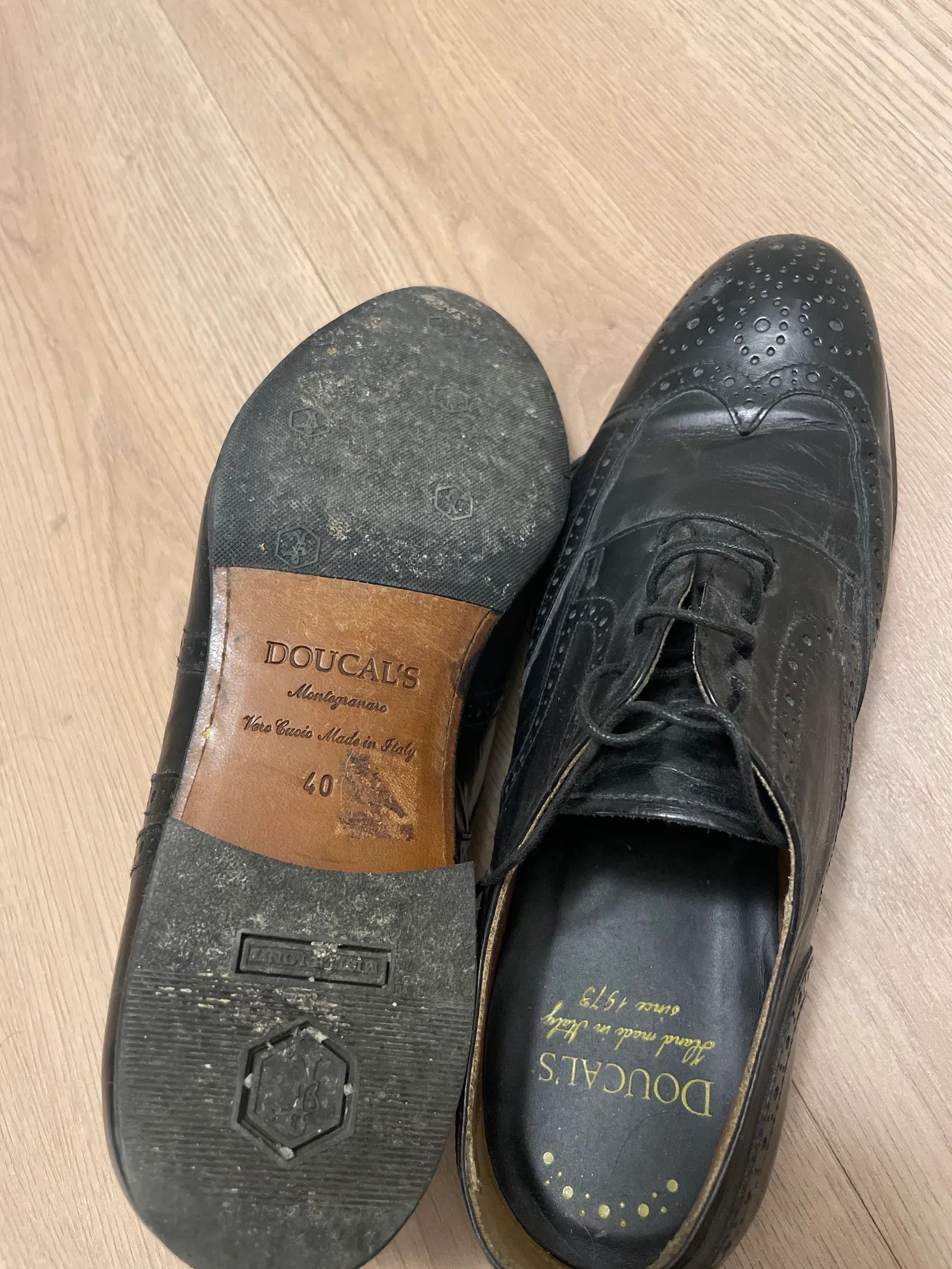 Doucal's Doucals Shoes Size US 8 / EU 41 - 3 Thumbnail