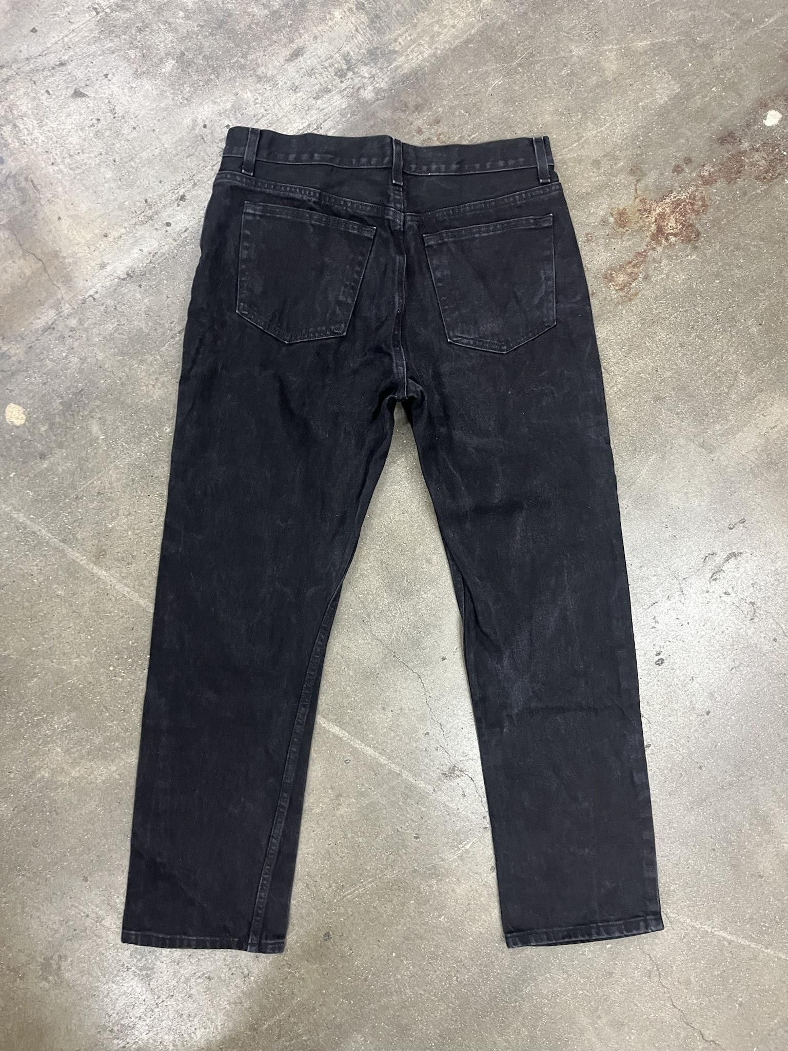 Other George Regular Fit Denim Size US 34 / EU 50 - 3 Thumbnail