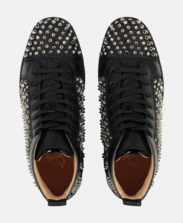 Christian Louboutin Sneakers Size US 8 / EU 41 - 4 Thumbnail